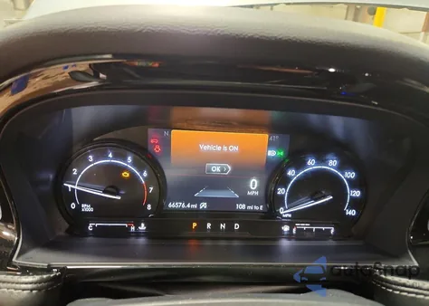 2021 Lincoln Corsair z USA, uszkodzony, nr VIN 5LMCJ1D96MUL10671